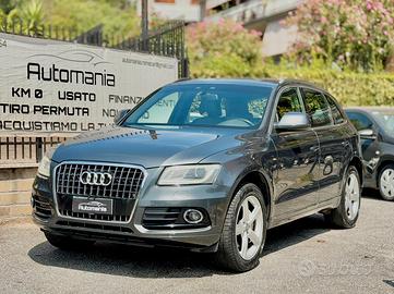 Audi Q5 2.0 TDI 177CV quattro S-tronic S-line UNPR