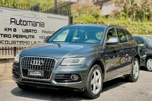 Audi Q5 2.0 TDI 177CV quattro S-tronic S-line UNPR