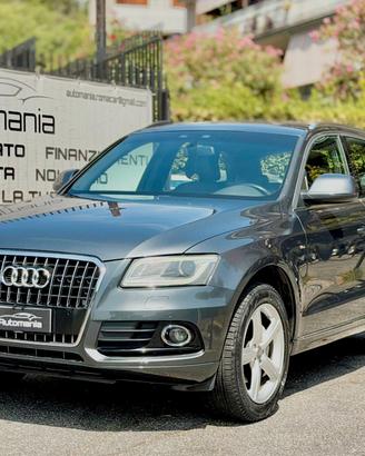 Audi Q5 2.0 TDI 177CV quattro S-tronic S-line UNPR