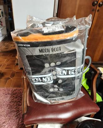 Moon boot 45/47 originali nuovi