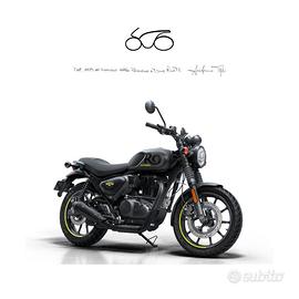 ROYAL ENFIELD Altro HNTR 350