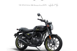 ROYAL ENFIELD Altro HNTR 350