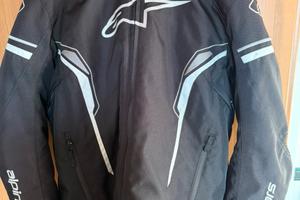 Giubbotto moto alpinestars