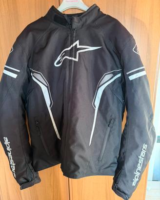 Giubbotto moto alpinestars