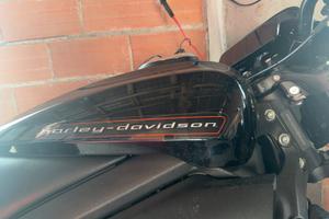 Harley davidson modello LIVEWIRE