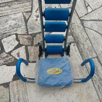 attrezzi x esercizi ginnici