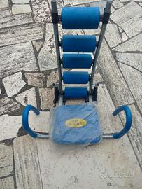 attrezzi x esercizi ginnici