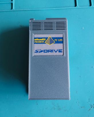 SDDrive cartuccia per Olivetti Prodest PC128