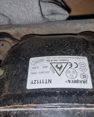 compressore frigorifero 90w
