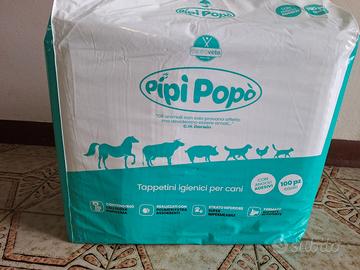 tappetini igienici 100 pz