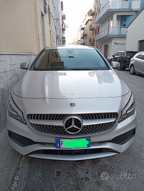 Mercedes CLA 200 D Shooting brake Km. certificati