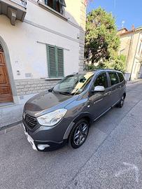 Dacia Lodgy Stepway Brave 7 posti, Euro 6 - 110 CV