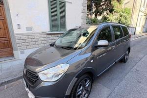 Dacia Lodgy Stepway Brave 7 posti, Euro 6 - 110 CV