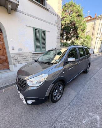 Dacia Lodgy Stepway Brave 7 posti, Euro 6 - 110 CV