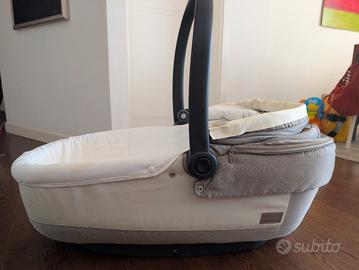 Passeggino trio Peg Perego