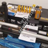 Suzuki gsx r 600 750 mono ohlins ttx cartucce nix