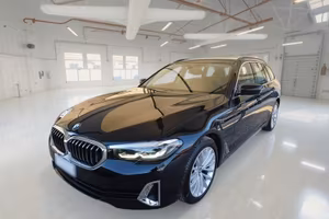 BMW 520 MH48V AUTO LUXURY TOURING STATION WAGON