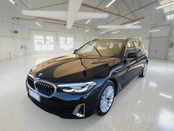 BMW 520 MH48V AUTO LUXURY TOURING STATION WAGON