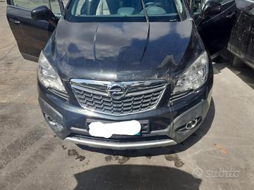 MUSATA - Opel Mokka 2015 1700 TD