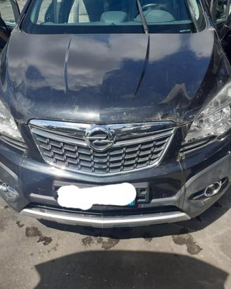 MUSATA - Opel Mokka 2015 1700 TD