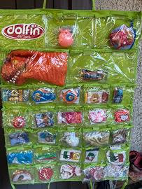 Parete organizzativa Dolfin