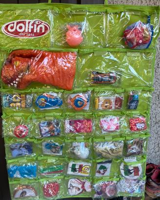 Parete organizzativa Dolfin