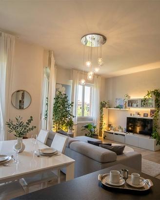 Appartamento di 103 m² con 3 locali e box auto a P