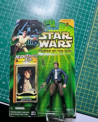 Star Wars- Han Solo.Power Of The Jedi