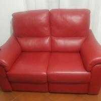Divano B&V pelle vera