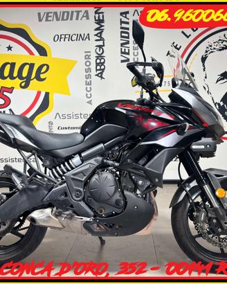 KAWASAKI VERSYS 650 - 2021