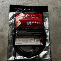 Cavo USB 2.0 Nilox - Da USB-A a Mini-B (5 pin) - 3