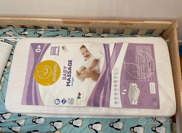 Materasso Italbaby Baby Massage