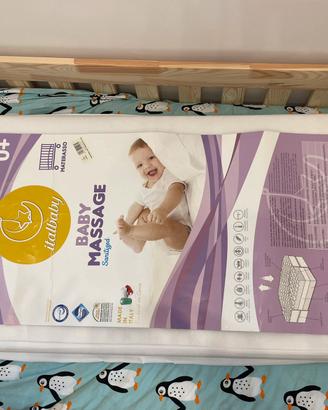 Materasso Italbaby Baby Massage