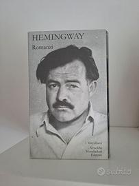 Romanzi Hemigway