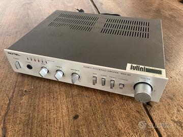Rotel RMA80 amplificatore compatto