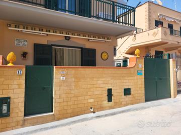 Villetta/Apartment Scala dei Turchi 40 mt dal Mare