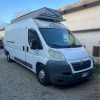 CITROEN JUMPER CON TENDA AUTOMATICA mercati