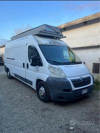 CITROEN JUMPER CON TENDA AUTOMATICA mercati