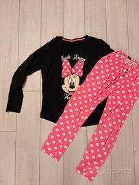 pigiama donna Disney Minnie tg XL 