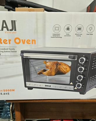 Forno Elettrico 48 litri 2000watt