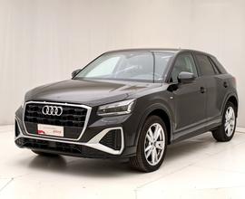 AUDI Q2 - Q2 35 TDI S tronic S line Edition
