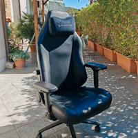 sedia gaming blaklyte Athena pro