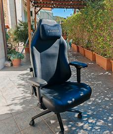 sedia gaming blaklyte Athena pro