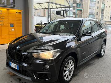 Bmw X1 xDrive18d Msport