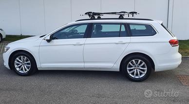 Passat SW TDI 150CV Bluemotion motore 2.0