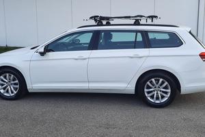 Passat SW TDI 150CV Bluemotion motore 2.0