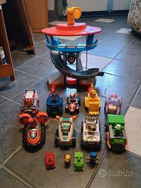 Paw Patrol 