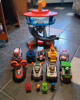 Paw Patrol 