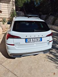 skoda kamiq g-tec metano