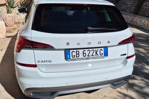 skoda kamiq g-tec metano